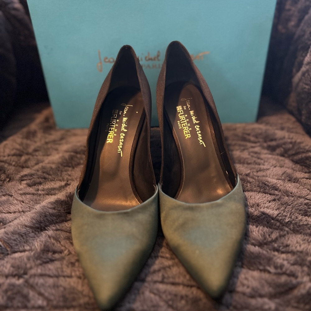 Jean-Michel Cazabat Limited Edition Heels